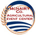 McNairy Co Agricultural Event Center logo