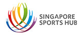 Singapore Sports Hub logo